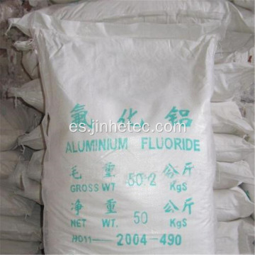 Fluoruro de aluminio anhidro CAS 7784-18-1